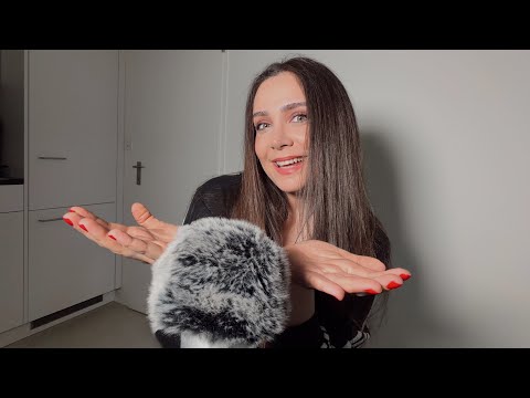 ASMR | Nerelerdeydim??? 🤷🏻‍♀️  Yurtdışı Alışverişim 🎁 | Türkçe ASMR