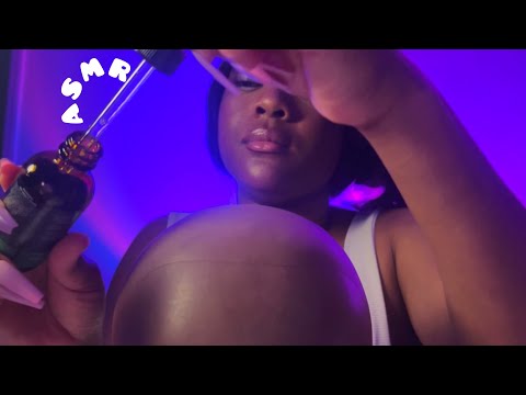 ASMR For Headache Relief 💆🏾‍♀️