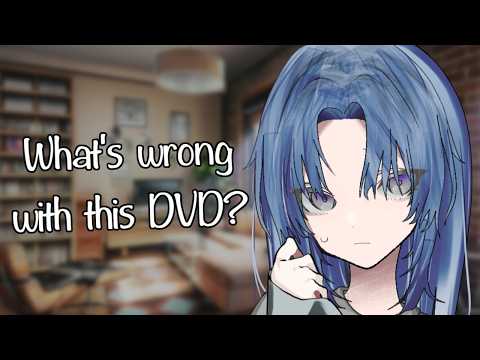 Getting Sick From An Expired Movie (ASMR Roleplay) [F4A]