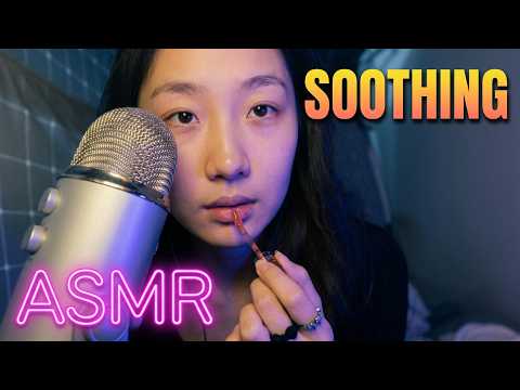 ASMR for sleep: soothing mouth sounds