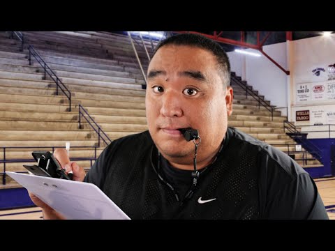 ASMR The NICEST Basketball Coach - Roleplay for SLEEP