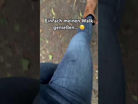 Einfach mal meine Wanderung genießen…￼