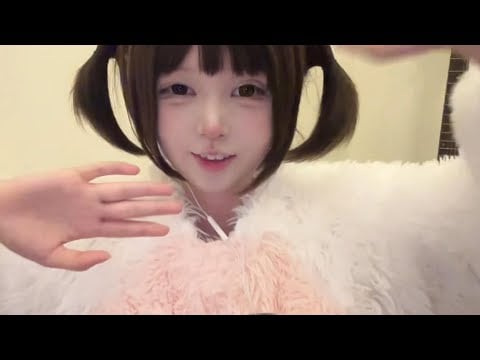 ASMR Ear Cleaning + Gentle Kisses + Mic Scratching | Sleep Aid