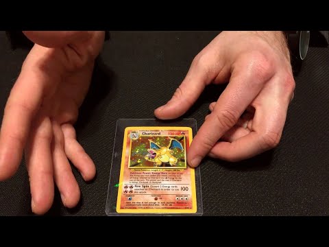 LOOPED Pokemon Card Salesman Role-play (1 HOUR)
