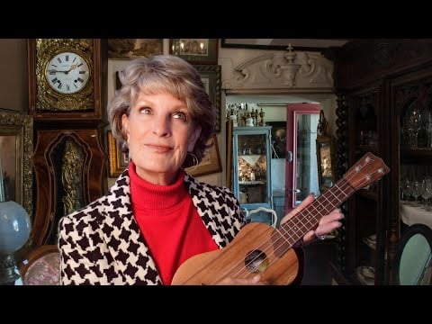 ** NEED TO SLEEP?? ** DRIFT OFF WITH SOME ANTIQUE STORE SHOPPING!  ** SOFT SPOKEN ** ASMR **