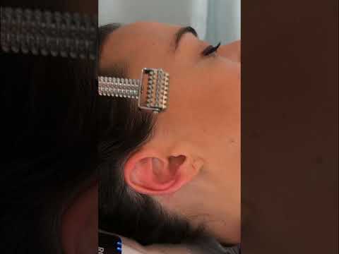 ASMR Ear Exam, Massage, Treatment 🩵 #asmr #asmrrealperson #asmrear #asmrmedical #asmrsounds