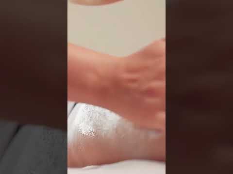 Honey ASMR massage for Katerina #asmrmassage