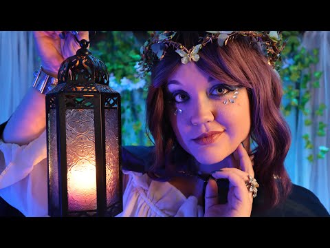 ASMR 🌙 Moon Spirit Helps You Sleep (Soft-Spoken) Personal Attention, Comfort, Energy Healing