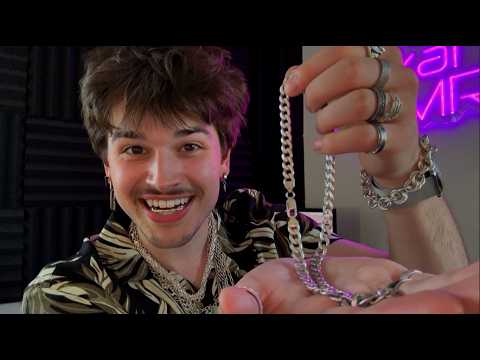 NICEST Jewlery Shop ASMR