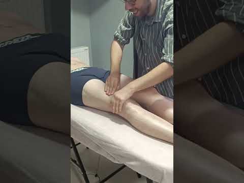 THE MOST RELAXING MASSAGE TECHNIQUES FOR THE FULL BODY #satisfying #relaxing #asmr #shorts