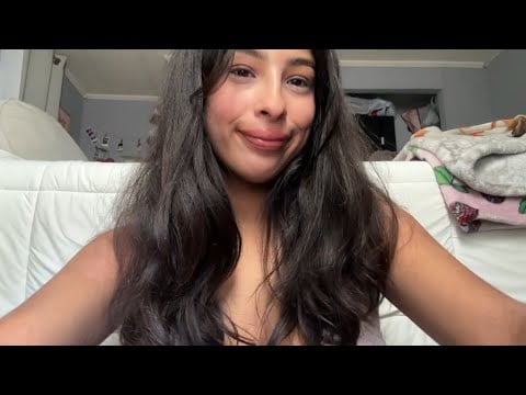 lofi asmr// collective haul 🤍 
