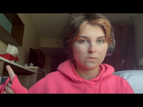 asmr lofi mini cranial nerve exam