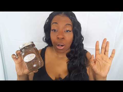 ASMR - Natural Herbs and Medicinal Haul -