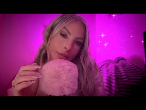 ASMR Slow Clicky Whisper Ramble About Celebrity News & Gossip