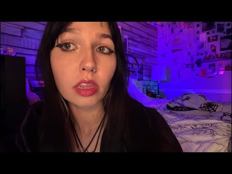 ASMR it’s been a minute