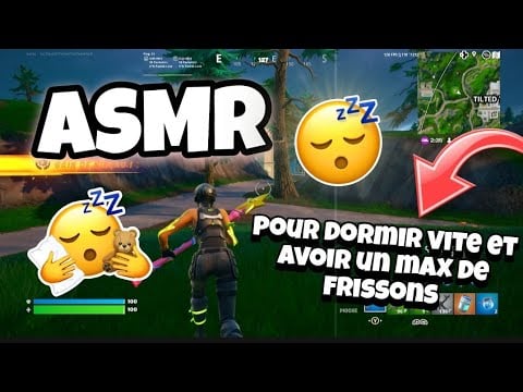 ASMR Français • Pour ceux qui veulent DORMIR RAPIDEMENT ET AVOIR DES FRISSONS 😴💤 (tu vas kiffer 🤌)