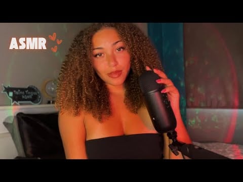 ASMR That Feels Different For EVERYONE 👀💋💫