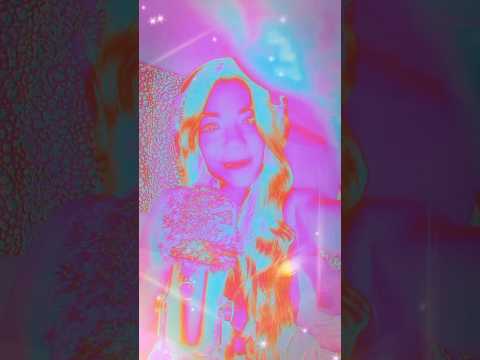 Stumbled into another dimension and my higher self is giving you asmr 🤍 #asmrvideo #asmrsounds