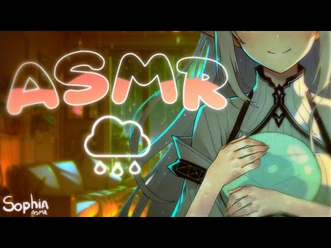 ASMR Soft Mouth Sounds & Kisses