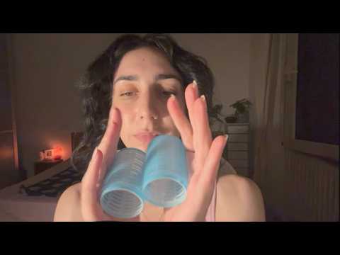 ASMR IL RUMORINO CHE TI SCIOGLIE IL CERVELLO (whispering)