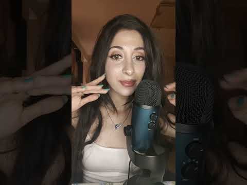 ASMR la parola del giorno è... #triggerword #blueberry #asmr #shortvideo #shorts #kikiasmr #sleep