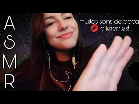 ASMR • MASSAGEM FACIAL