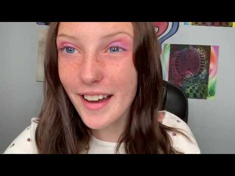 ASMR MAKEUP LOOK | JEFREE STAR PALETTE | WHISPER