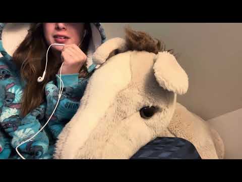 ASMR reading you a poem I wrote!