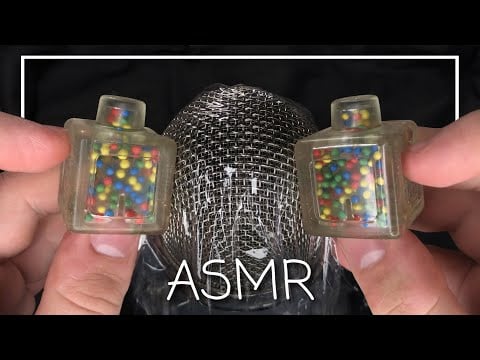 ASMR Jelly Blox with Crinkle Sounds! 🧱 (No Talking)
