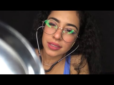 ASMR / CURANDO TU CORAZÓN