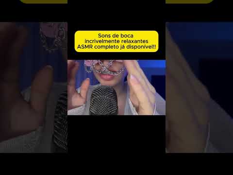 #asmr #relaxamento #asmrbrasil #asmrvideo