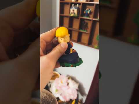 Who’s your favorite peanut? #charliebrown #schroder #fyp #toys #fyp #miniatures