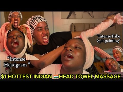 ASMR✨FAST & INTENSE AGGRESSIVE HEAD SCRATCH MASSAGE USING THE TOWEL TECHNIQUE WITH DIFFERENT TOOLS
