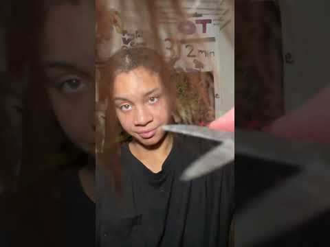 ASMR - No Talking Scissors