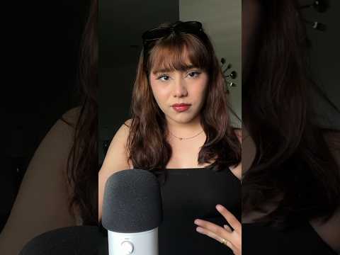 ASMR #roleplay #asmr #susurrando #asmrvideos #asmrenespañol #asmrroleplay #susurros