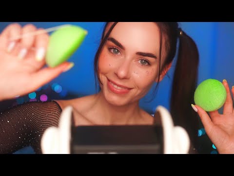 АСМР ТВОЇ Вушка в МОЇХ РУКАХ 🤗 ЗВУКИ Для СНУ 😴 ASMR Your EARS In MY HANDS