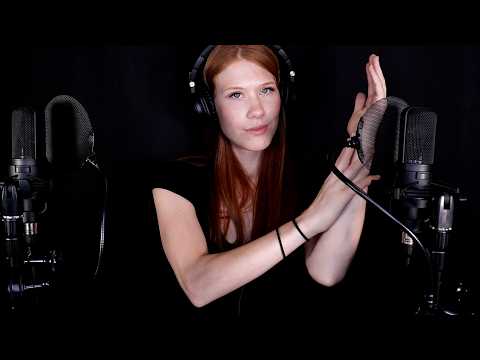 ASMR Classic Triggers for Sleep 😴 Personal Attention, Tingles & Relaxation