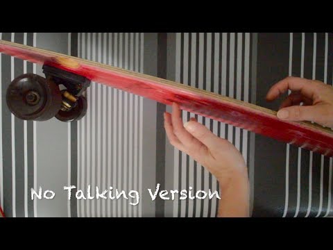 Asmr - Skateboards - No Talking