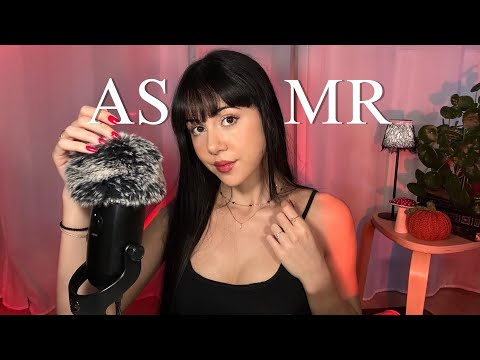 ASMR 💕 Triggers sensitivos para un sueño profundo