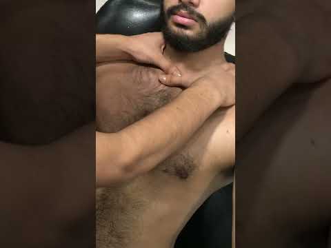#asmrmassage #chestmassage #chesthair #oilybody #pakistanistyle #relaxingmassage #bestintown #asmr