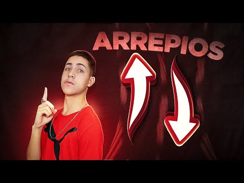 ASMR arrepios SUBINDO E DESCENDO atrás de VOCÊ *sons de boca e mãos*