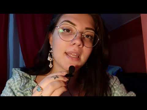 SONO TORNATA😴💜 | ASMR ITA