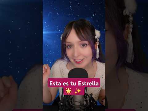 ⭐Tu Estrella Según la Inicial de tu Nombre Parte 2✨ASMR Cósmico 🚀🌟