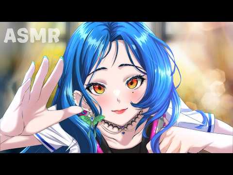 【ASMR】let me take care of you ~ ♥【 praise, comort & tingles】