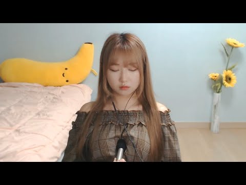 콩닥콩닥 심장소리ASMR│heartbeat│心臓の音│노토킹ASMR