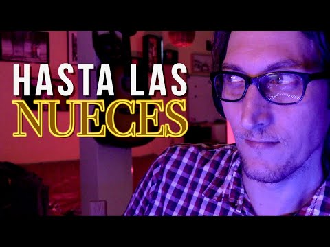 ASMR - HASTA LAS NUECES 🌰