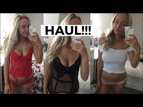 ASMR RoseGal Try On Haul | GwenGwiz