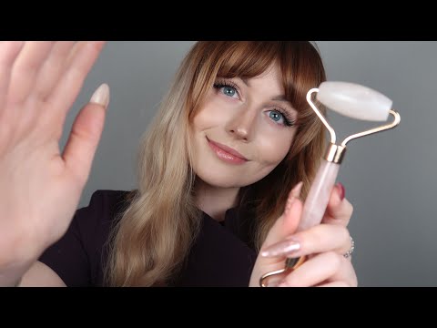 [ASMR] Tingle Spa - Facial, Shoulder and Scalp Massage