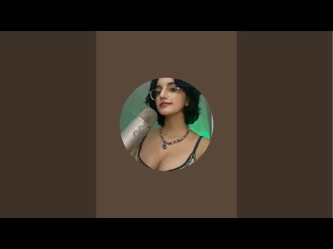 senadeska ASMR kanalı canlı yayında