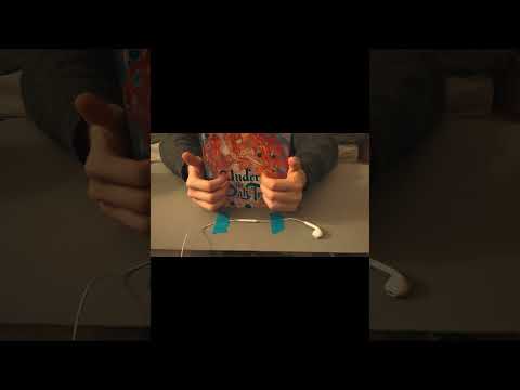 Book Scratching ASMR | Hardcover Book Scratching Sounds #scratching #triggersforsleep #asmrvideos